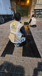 Polylock tipo c agranza