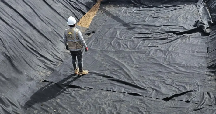 Instalación de Geotextil no tejido en La oroya - Junín precio de geotextil no tejido en Perú