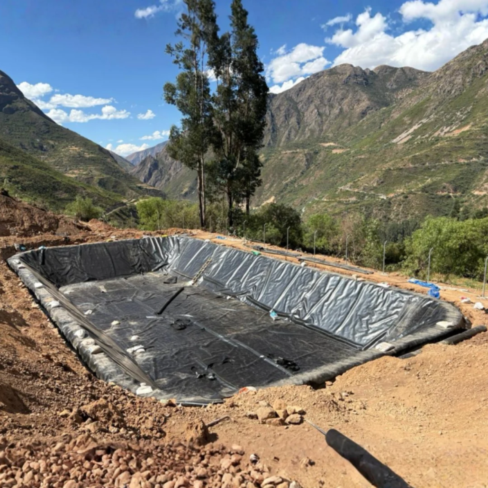 precio de geomembrana del 1.5mm en perú