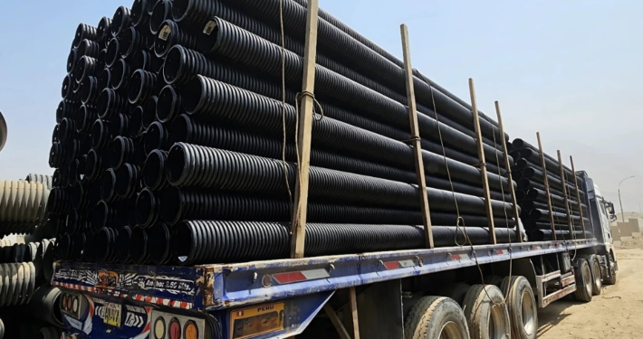 tubería corrugada hdpe para drenaje agrícola tubería corrugada hdpe para drenaje agrícola