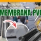 instalación de geomembrana PVC en Perú - AGRANZA